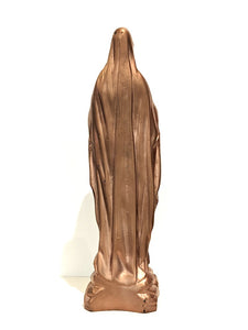 Vierge Notre-Dame - Rose Gold