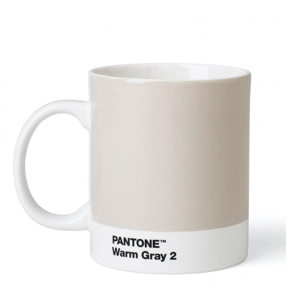Mug en porcelaine Warm Gray 2 - Pantone