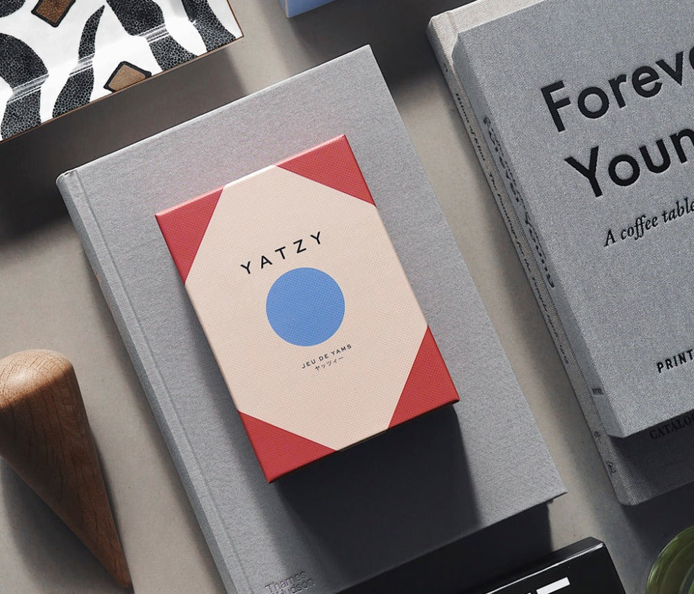 Point Card Yatsy Printworks Yatsy - Jeu de Yam's | Memento Mori
